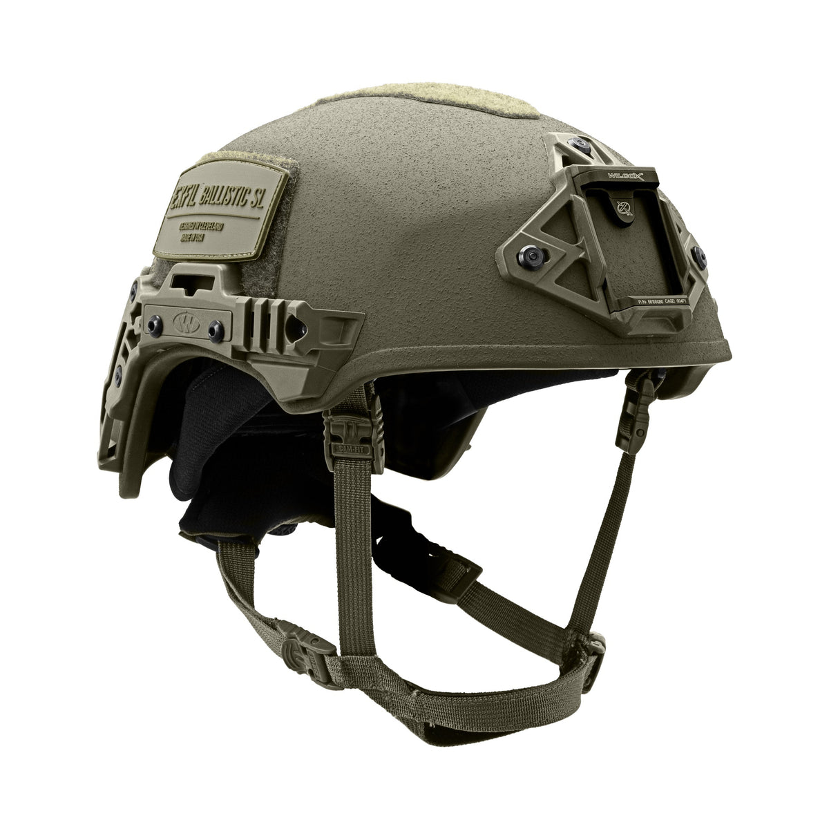 Team Wendy Exfil Ballistic Helmet - Hybrid Composite Shell w/ EXFIL Rail 3.0 system