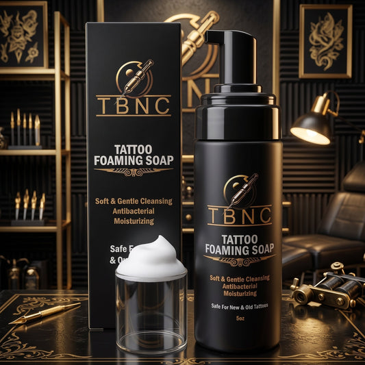 Tattoo Foaming Soap