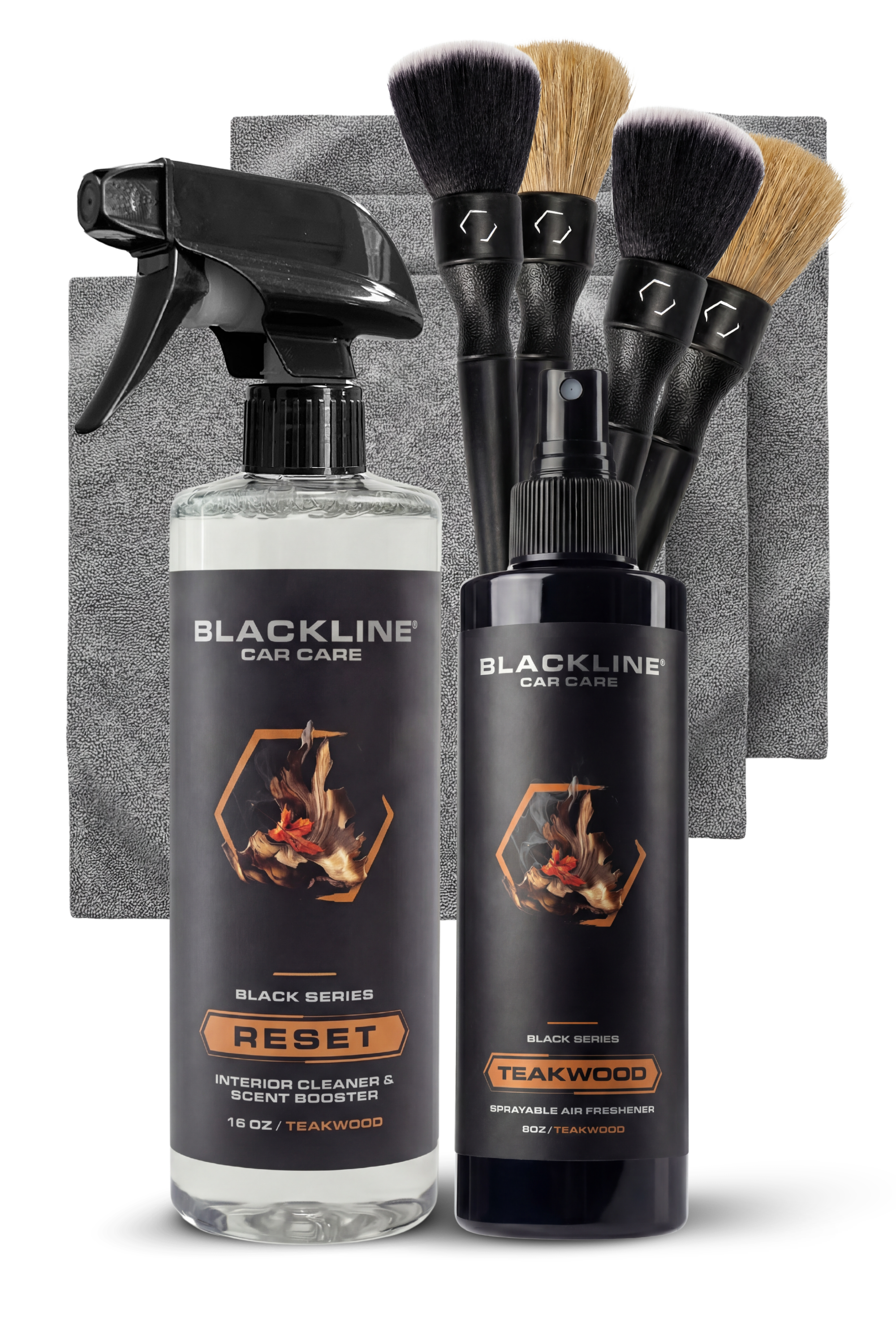 BLACKLINE® RESET INTERIOR CLEANER & SCENT BOOSTER (Copy)