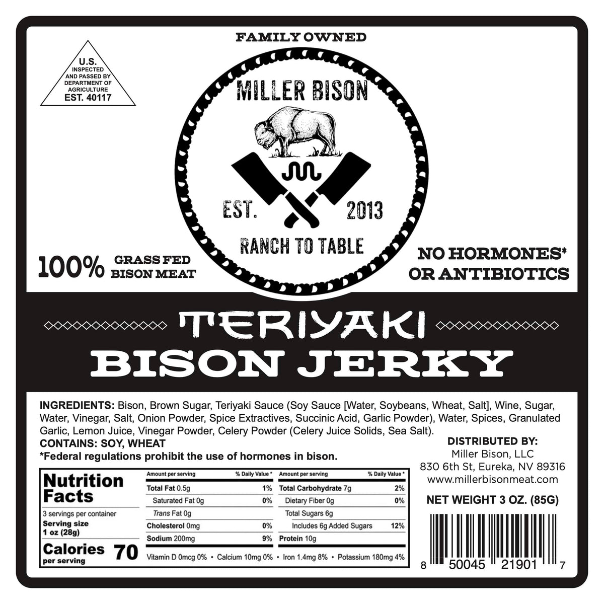Ultimate Carnivore Snack Pack