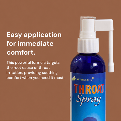 Throat Spray