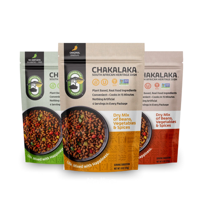 Chakalaka Medium (Original) | Bundle