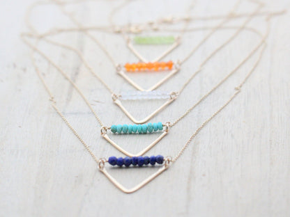 Trinity Necklace
