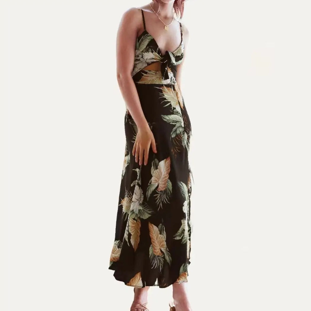 Tropicana Dress