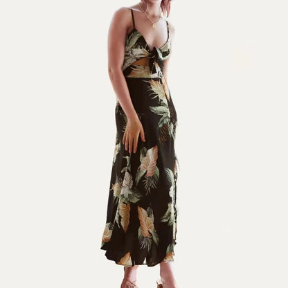 Tropicana Dress
