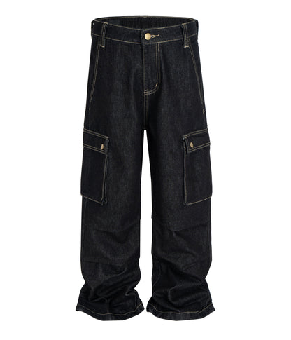 RAW CARGO DENIM