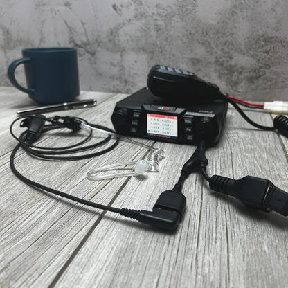 BTECH UV-50X2