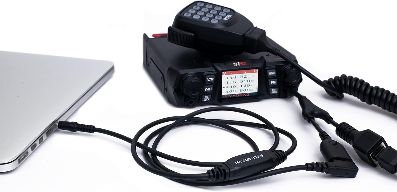 BTECH UV-50X2