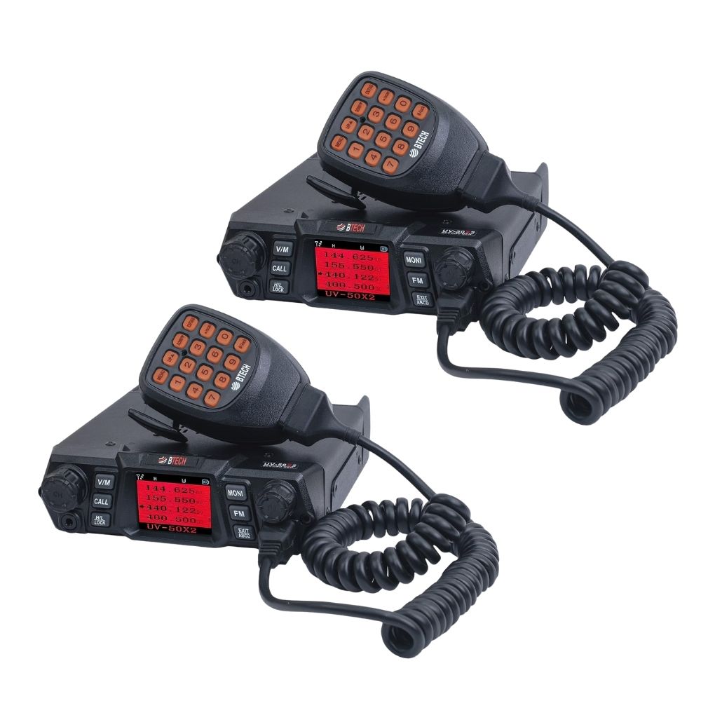 BTECH UV-50X2