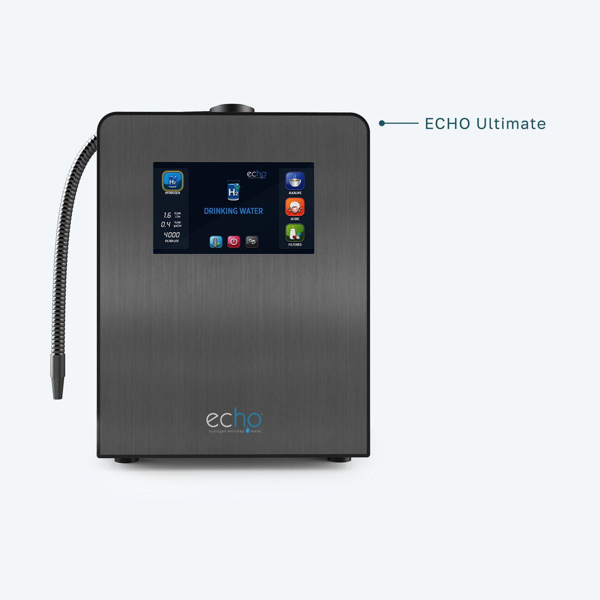 ECHO Ultimate™ Hydrogen Water Machine