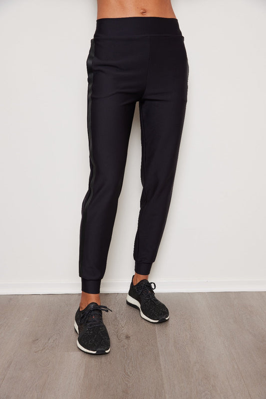 LUX LEATHER BETA JOGGER
