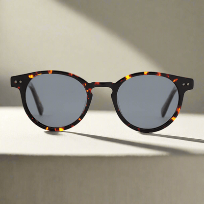 Ganges - Unisex Wood and Bio Acetate Sunglasses