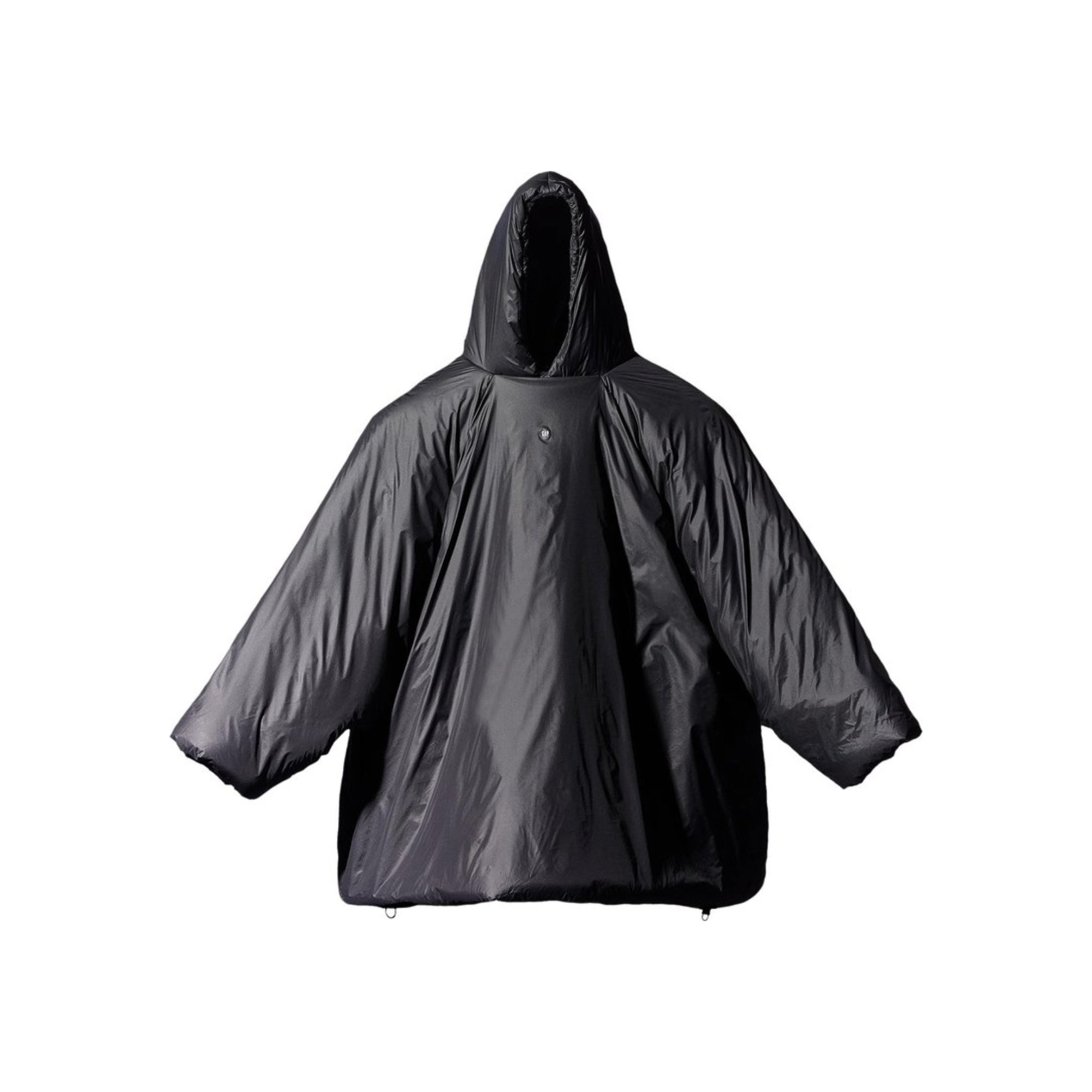 Yeezy Gap Engineered by Balenciaga T Cut Puffer - Black