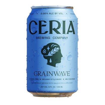 Grainwave 0.00% ABV Belgian-Style White Wholesale