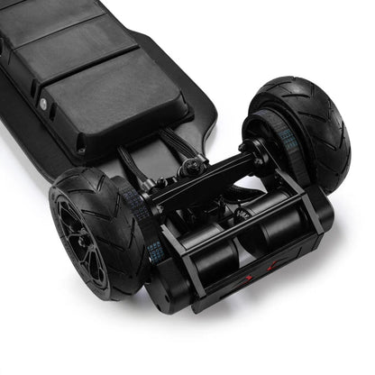 B-ONE Balrog X Belt Drive Electric Skateboard