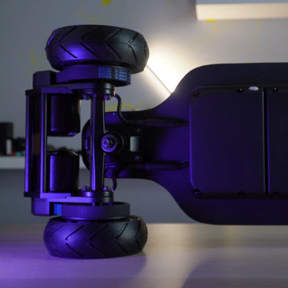 B-ONE Balrog X Belt Drive Electric Skateboard