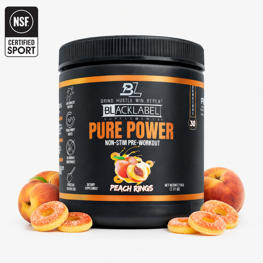 PURE POWER