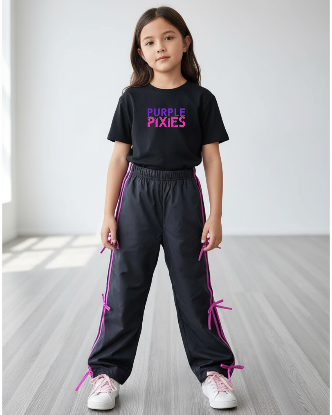 Take A Bow Track Pants