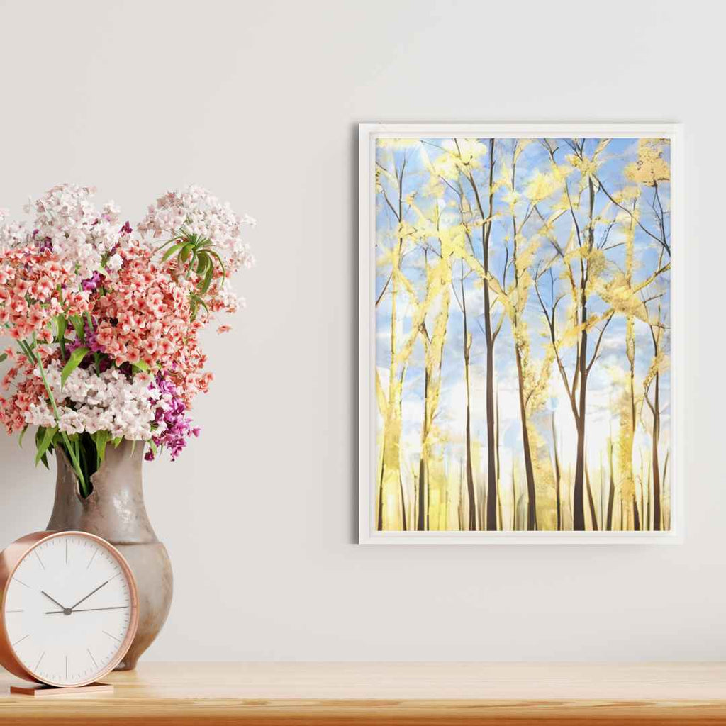 Golden Forest