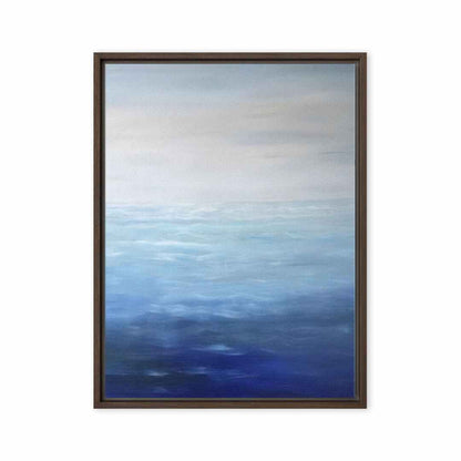 Finding Peace with the Ocean
