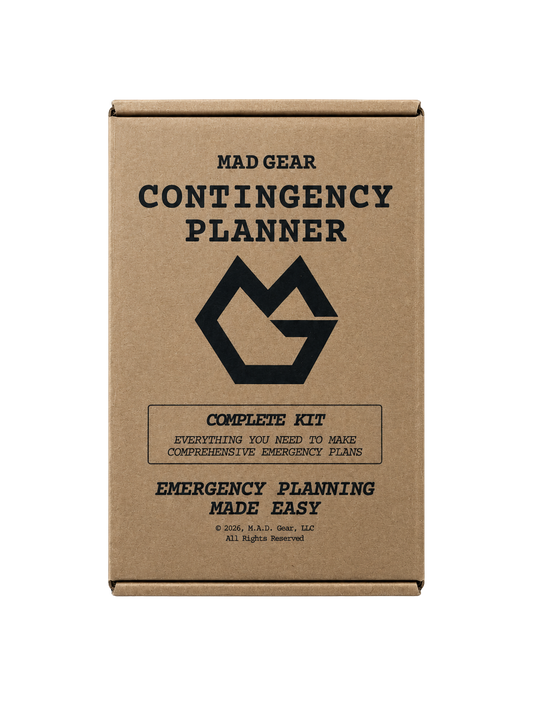 Contingency Planner — Complete Kit