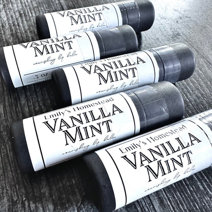 Vanilla Mint XL Lip Balm
