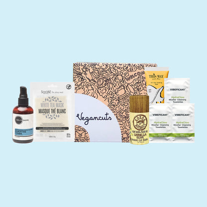 🎁 Vegan Beauty Subscription Box - Digital Gift Card