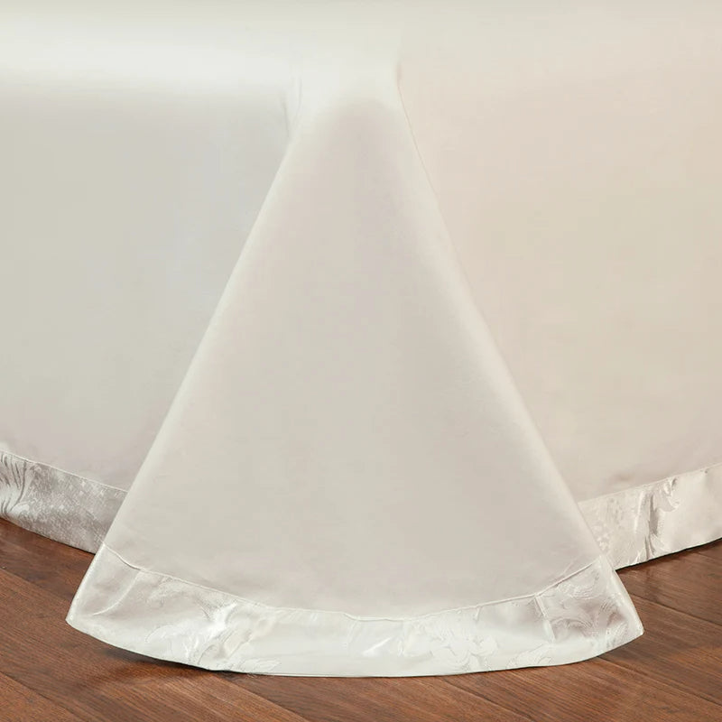 Vetora Luxury Silky Jacquard Cotton Bedding Set | 3CARATS