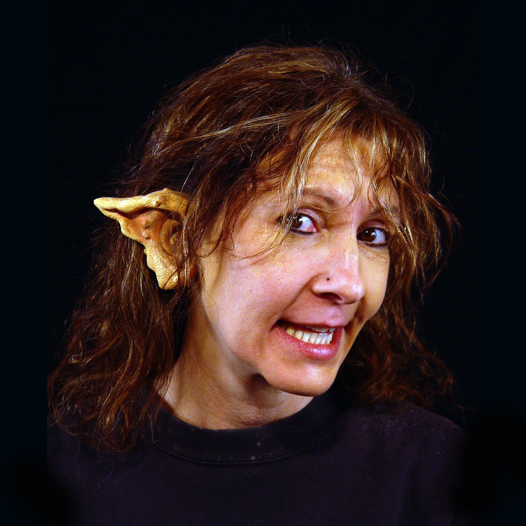 Warty Ears Foam Latex Prosthetic Set