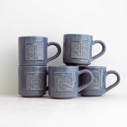 Suspension Bridge Mug