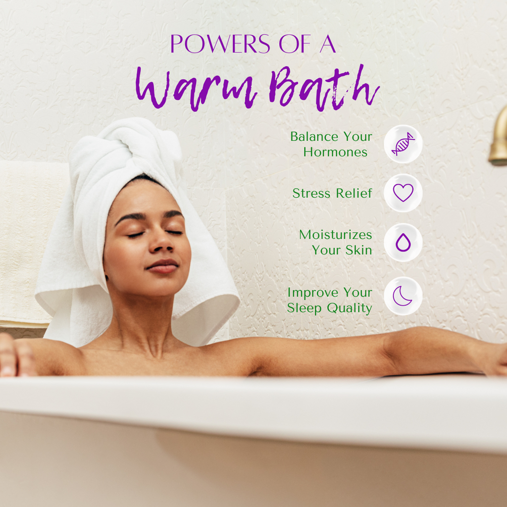 Relax + Restore Soak Bomb – Lavender