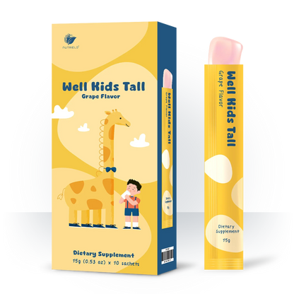 Well Kids Tall