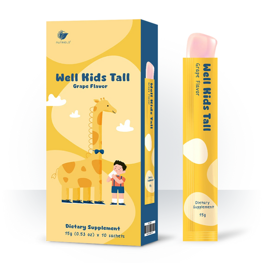 Well Kids Tall