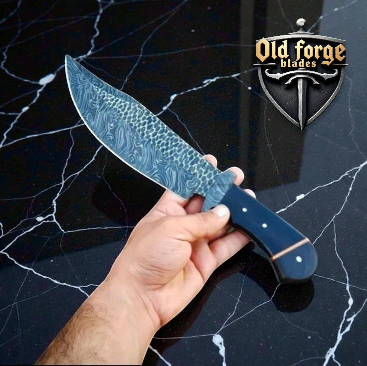 Professional Custom Handmade Hunting Knife