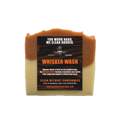 White Amber – Cedar & Amber - Whisker Wash