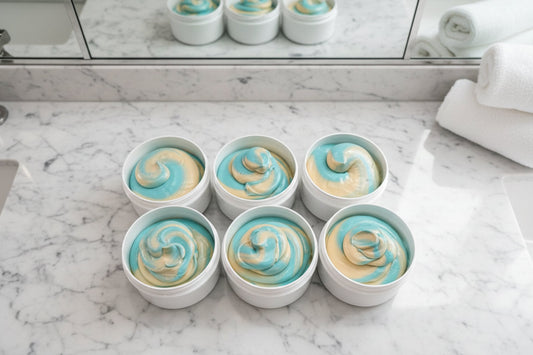 White Tea & Pear Body Cream
