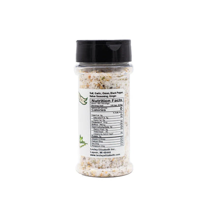 Lesley Elizabeth Wicked Good Salt, PET (250mL)