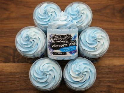 Winters Kiss Whipped Soap and Shave Cream