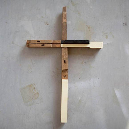 Piano Key Crosses