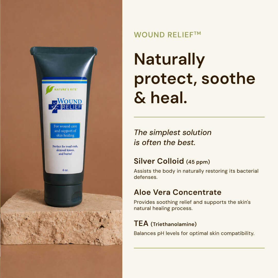Wound Relief