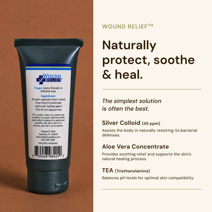 Wound Relief