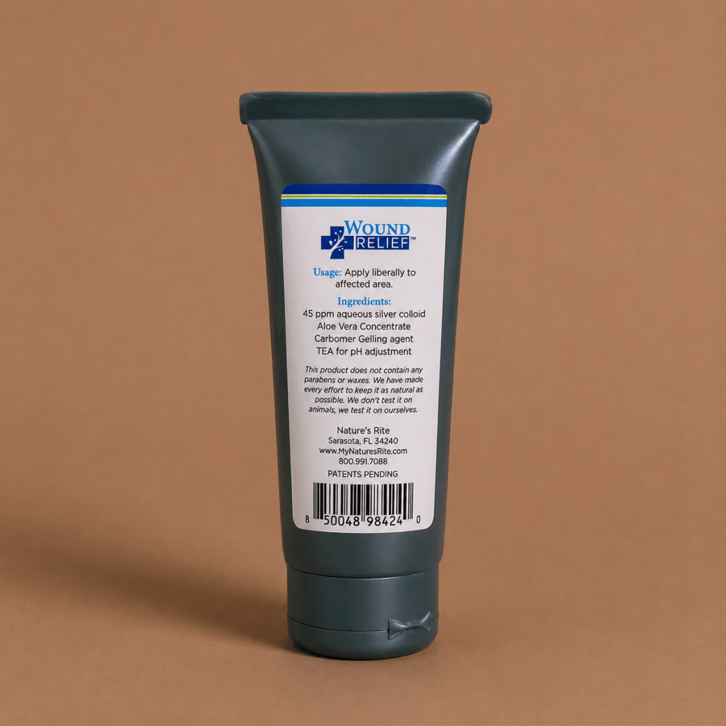 Wound Relief