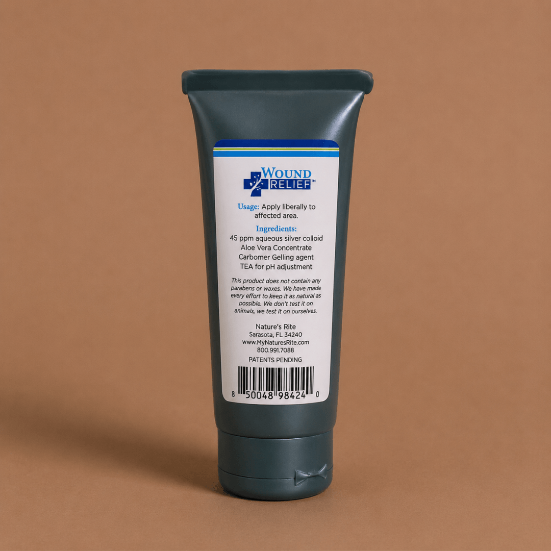 Wound Relief