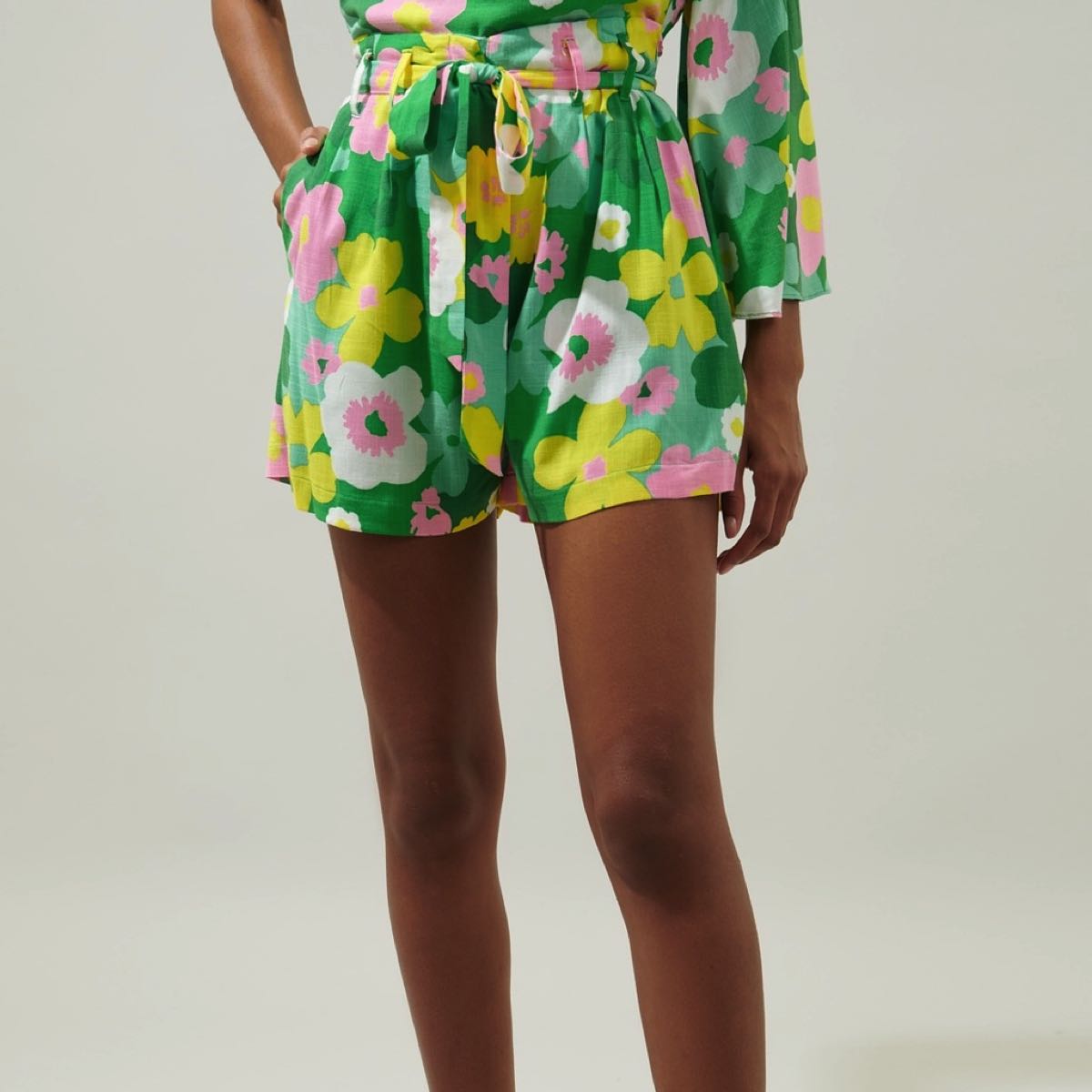 Wrenley Shorts