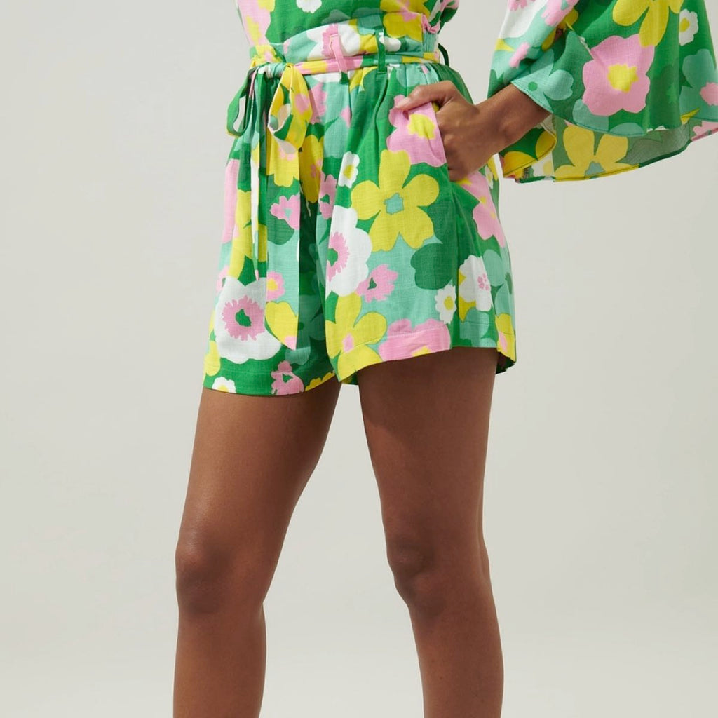 Wrenley Shorts