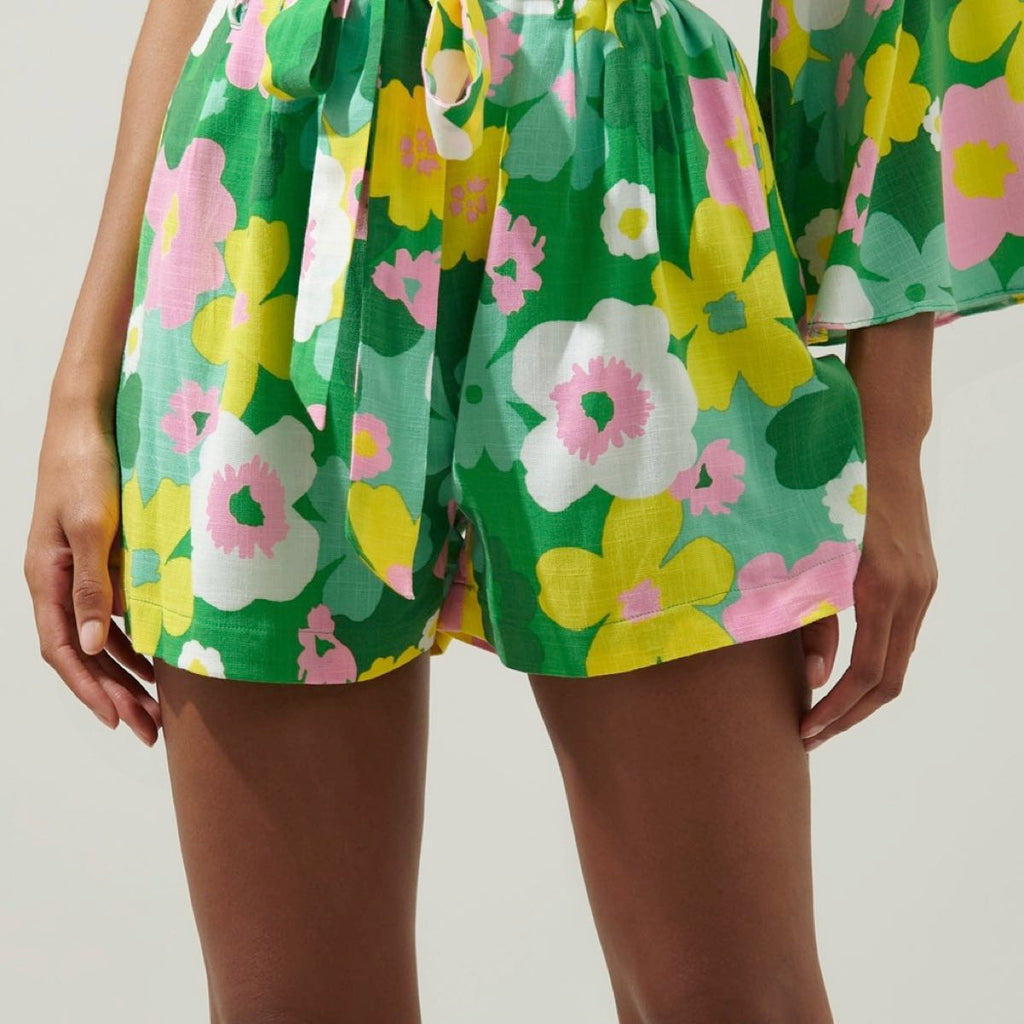 Wrenley Shorts