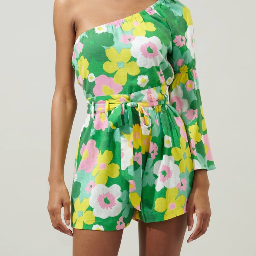 Wrenley Shorts