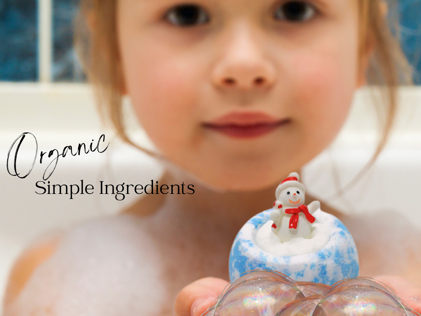 EvolutionUSA - 12 Christmas Bath Bombs for Kids, Holiday Bath Bombs with Surprise Inside, Perfect Christmas Stocking Stuffers or Festive Holiday Bathombs Set, Natural & Hypoallergenic Bath Ball Set