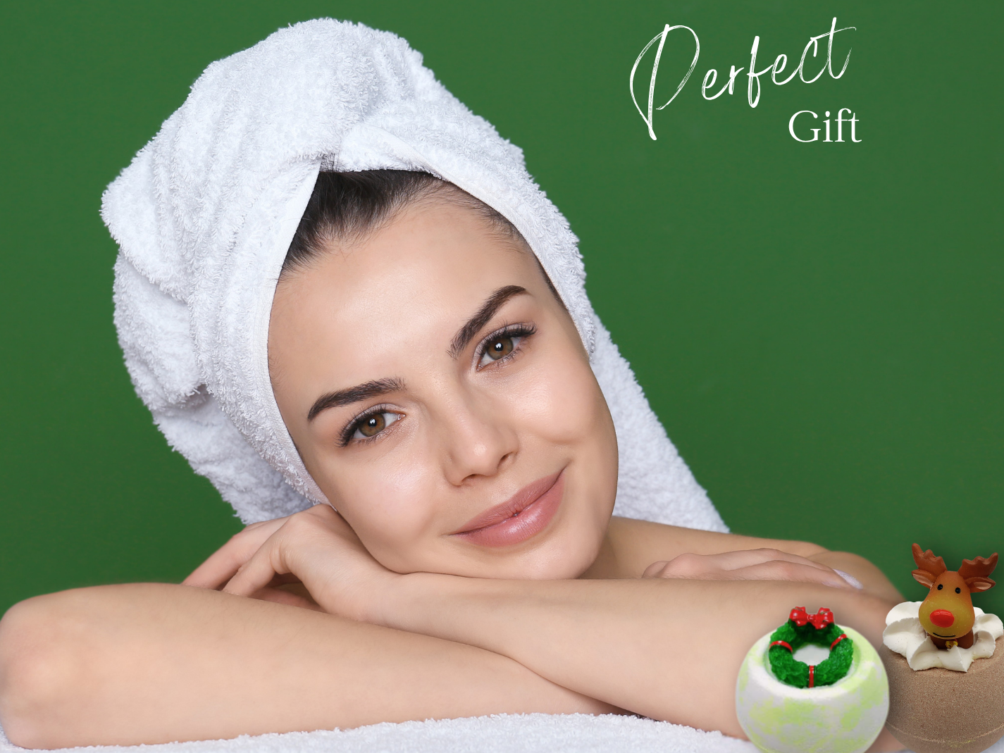EvolutionUSA - 12 Christmas Bath Bombs for Kids, Holiday Bath Bombs with Surprise Inside, Perfect Christmas Stocking Stuffers or Festive Holiday Bathombs Set, Natural & Hypoallergenic Bath Ball Set