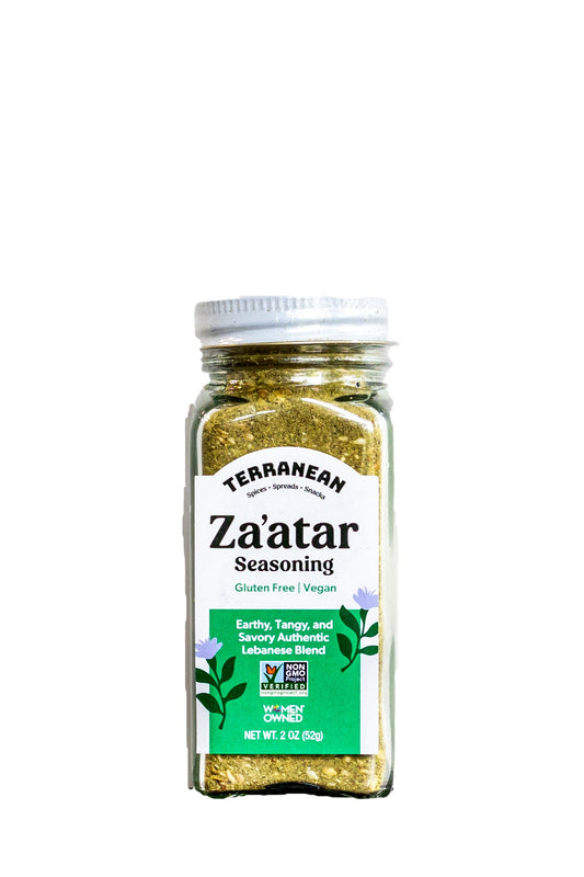 Shaker: Za’atar Blend